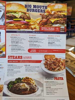 Menu photo 1 Chili's Plano, TX