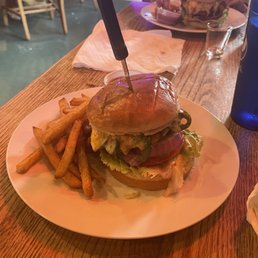 Dynamite Burger Dynamite Burger