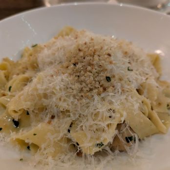112 Eatery - Tagliatelle w Fois Gras Meatballs - New American Near Me - Minneapolis, Minnesota