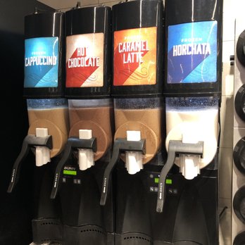 QuikTrip - Had to get some QT Frozen Hot Chocolate for dessert! - Gas Stations Near Me - Live Oak, Texas QuikTrip - Had to get some QT Frozen Hot Chocolate for dessert! - Gas Stations Near Me - Live Oak, Texas