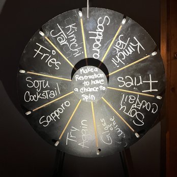 Barn Joo 35 - Reservation Wheel - Korean Near Me - New York, New York Barn Joo 35 - Reservation Wheel - Korean Near Me - New York, New York
