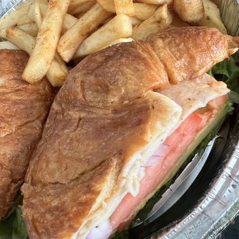 Glover Park Grill - Glover Park Grill - Manchester Turkey Sandwich - New American Near Me - Washington, DC, District of Columbia