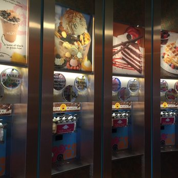 Waffle Magic - Lots of FroYo! - Desserts Near Me - West Babylon, New York