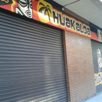 Huakaloa - Juice Bars & Smoothies Near Me - Valencia, V