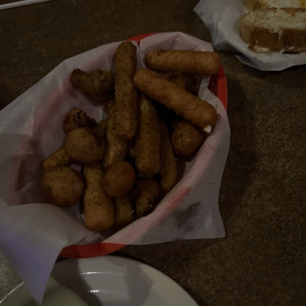Organ Stop Pizza - combo basket - Pizza Near Me - Mesa, Arizona Organ Stop Pizza - combo basket - Pizza Near Me - Mesa, Arizona