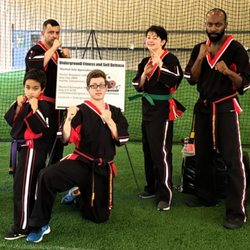 UndergrounD Fitness and Self Defense - A group session for students @Underground Fitness and Self-Defense.