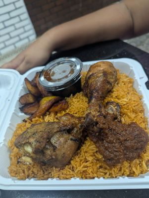 Asanka Delight African Cuisine by null