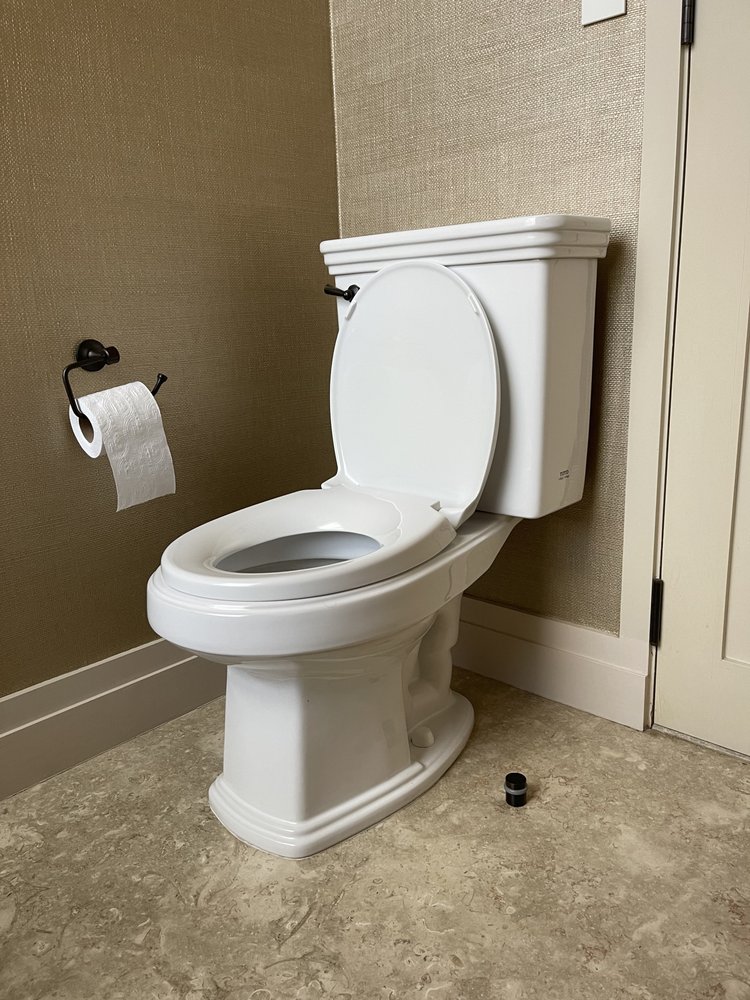 Slide of Dimino Plumbing