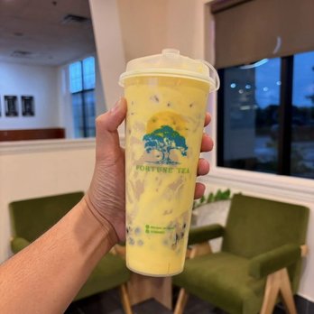 Fortune Tea - Bubble Tea Near Me - Mount Dora, Florida