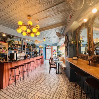 Little Sister - I can (and pretty much did) hang out here all day with this vibe - Breakfast & Brunch Near Me - Providence, Rhode Island Little Sister - I can (and pretty much did) hang out here all day with this vibe - Breakfast & Brunch Near Me - Providence, Rhode Island