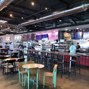 Freedom Street Social - Inside of restaurant - Food Court Near Me - Arvada, Colorado