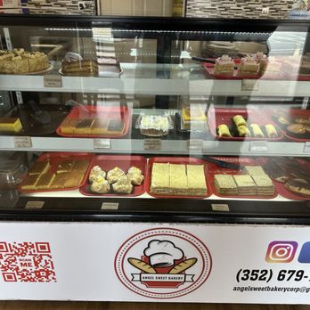 Angel Sweet Bakery - Desserts Near Me - Tampa, Florida