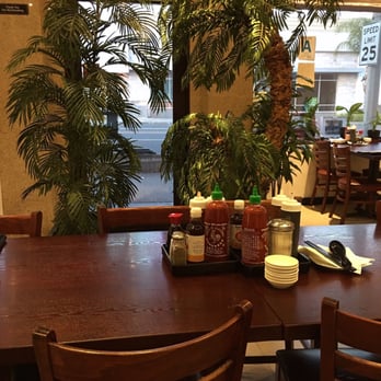 Saigon Eden - New tables, paint job, floors and chairs. No more round tables! - Vietnamese Near Me - Alhambra, California Saigon Eden - New tables, paint job, floors and chairs. No more round tables! - Vietnamese Near Me - Alhambra, California