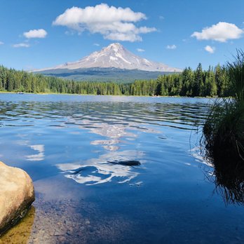 Trillium Lake - Lakes Near Me - Government Camp, Oregon Trillium Lake - Lakes Near Me - Government Camp, Oregon