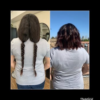Rachel Hamilton - Transformation photo - Hair Stylists Near Me Rachel Hamilton - Transformation photo - Hair Stylists Near Me