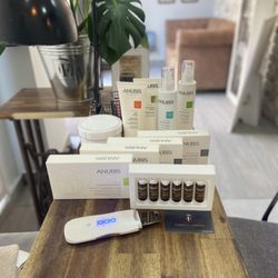 FABIOLA CARREÑO Estéticas - Anubis Cosmetics