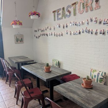 TeaStori - Desserts Near Me - Gainesville, Florida