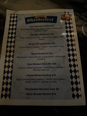 Menu photo 6 Fuhgeddaboudit Wildomar, CA