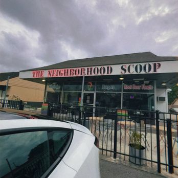 The Neighborhood Scoop - Exterior - Ice Cream & Frozen Yogurt Near Me - Pasadena, Texas The Neighborhood Scoop - Exterior - Ice Cream & Frozen Yogurt Near Me - Pasadena, Texas