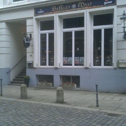 Barley & Malt - Barley & Malt. Hamburg's new Irish pub.