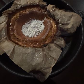 Xacalli Kitchen  - Basque cheesecake - Mexican Near Me - Silverado, California