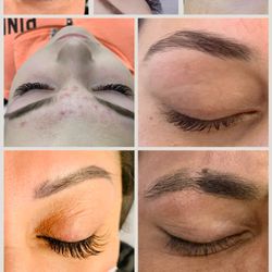 Maya Threading - Brows and Lashes