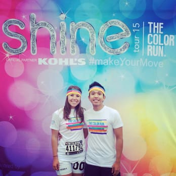 The Color Run - Races & Competitions Near Me - Los Angeles, California The Color Run - Races & Competitions Near Me - Los Angeles, California