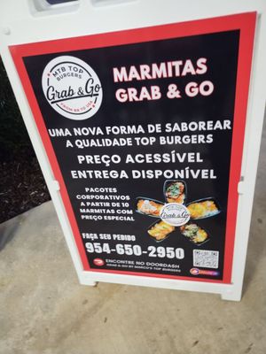 Menu photo 6 Marco's Top Burgers Deerfield Beach, FL