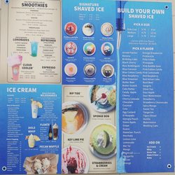 Surfhicks - Menu 6/22/2024
