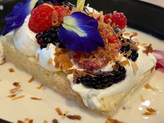 CANCHITA - Peruvian Cuisine by null