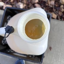 Silver Eagle Seed and Fuel - This is the quality of their 91 non-ethanol. I agree with the other reviewer. do not use this stuff.