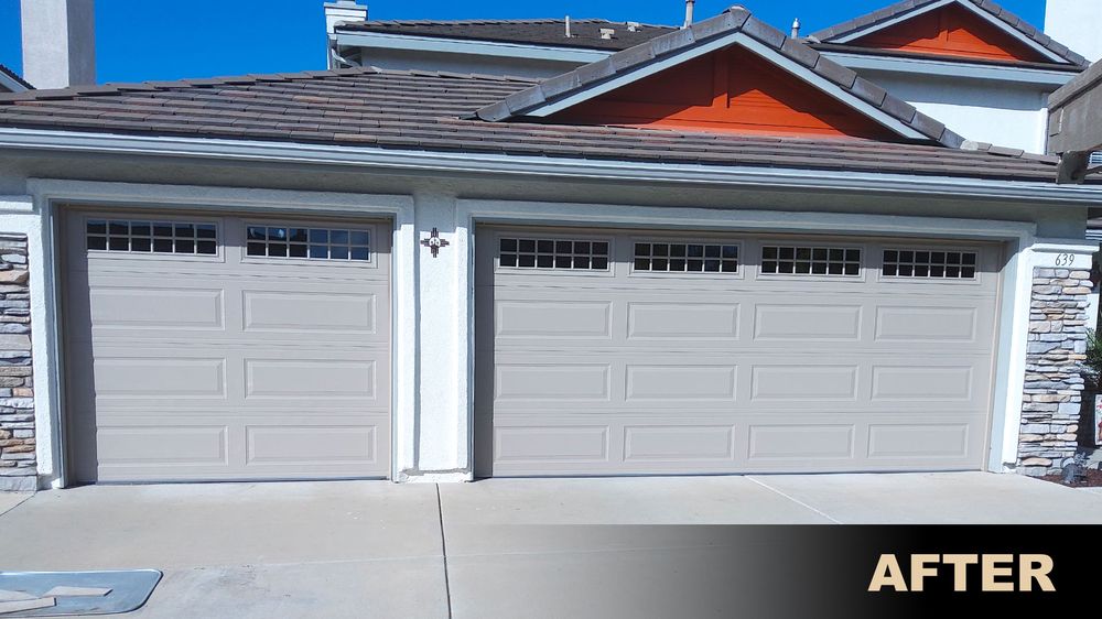PRECISION GARAGE DOORS OF MERIDIAN Updated June 2024 1260 E Kalispell St, Meridian, Idaho