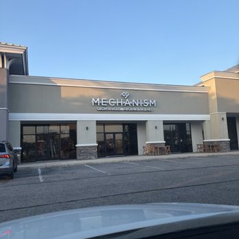 Mechanism Coffee Roasters - This place rocks! They open at 7:00am. - Coffee Roasteries Near Me - Jacksonville, Florida