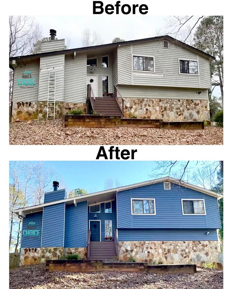 Slide of Make A Choice Home Exterior