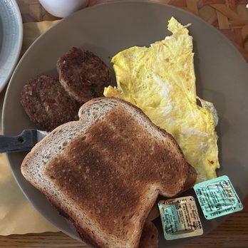 Uncle Mike's Place - 2 Eggs Breakfast - Breakfast & Brunch Near Me - Chicago, Illinois