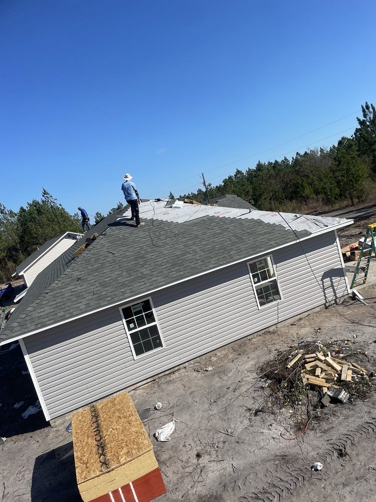 Slide of A 1 Roofing