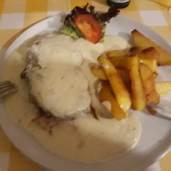 Da Michele - Bistecca Gorgonzola