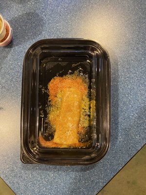 Wahoo's Fish Taco by null