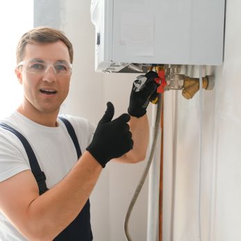 Attic Bright - WATER HEATER - Insulation Installation Near Me - Oakland, California