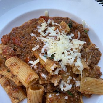 Modesto - Bolognese - Italian Near Me - Asheville, North Carolina