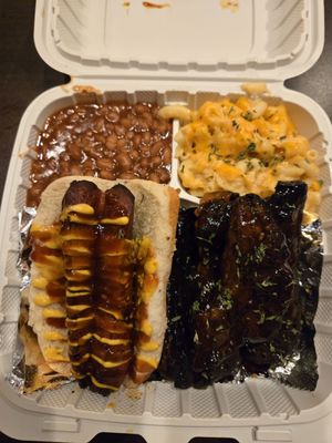 Saucy's Southern BBQ & Cuisine by null