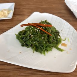 Seaweed Salad Seaweed Salad