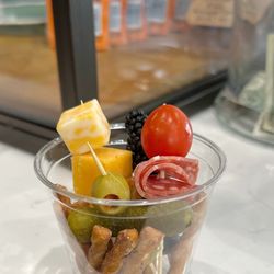 Lev Coffee Shop - Charcuterie Cup