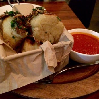 Area Four - Garlic Knots - $6 - Pizza Near Me - Cambridge, Massachusetts