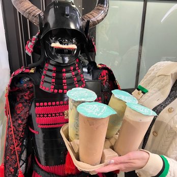 Katsubo Tea - IG: happyfoodieoc - Bubble Tea Near Me - Fullerton, California