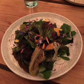 Tusk - Salad (the large portion was ordered) - Middle Eastern Near Me - Portland, Oregon Tusk - Salad (the large portion was ordered) - Middle Eastern Near Me - Portland, Oregon