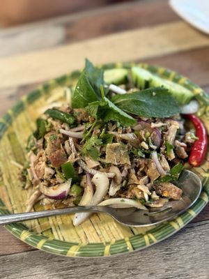 Spicy Lao Kitchen by null