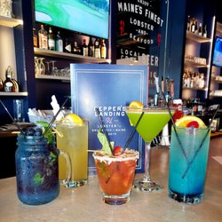 Pepper's Landing - Specialty cocktails!!