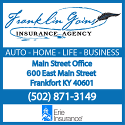 Franklin Goins Insurance Agency - Stop On By & Receive A Quote!
