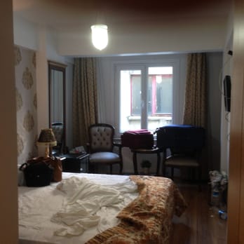 Noahs Ark Otel - room 3 very small - Hotels Near Me - Istanbul, 34